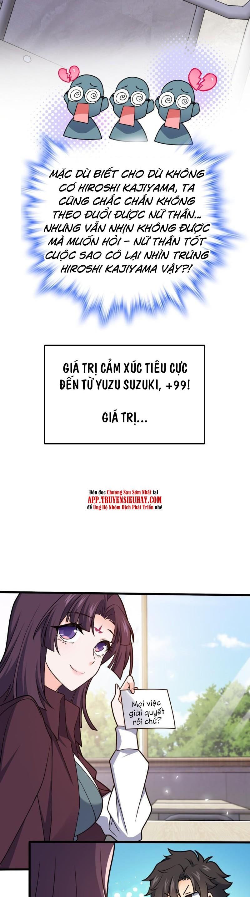 đọc truyện Đại Vương Tha Mạng Chương 680 ảnh 25 tại Giả Dược