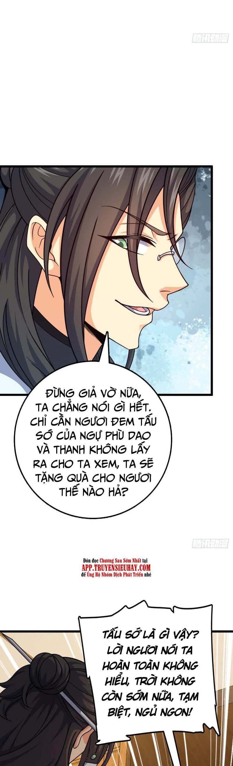 đọc truyện Đại Vương Tha Mạng Chương 683 ảnh 28 tại Giả Dược