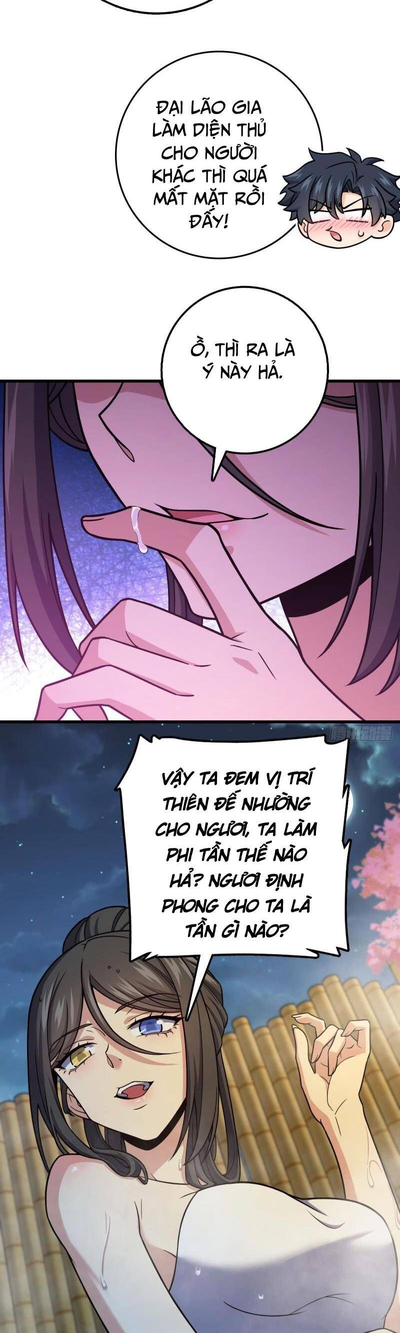 đọc truyện Đại Vương Tha Mạng Chương 689 ảnh 28 tại Giả Dược