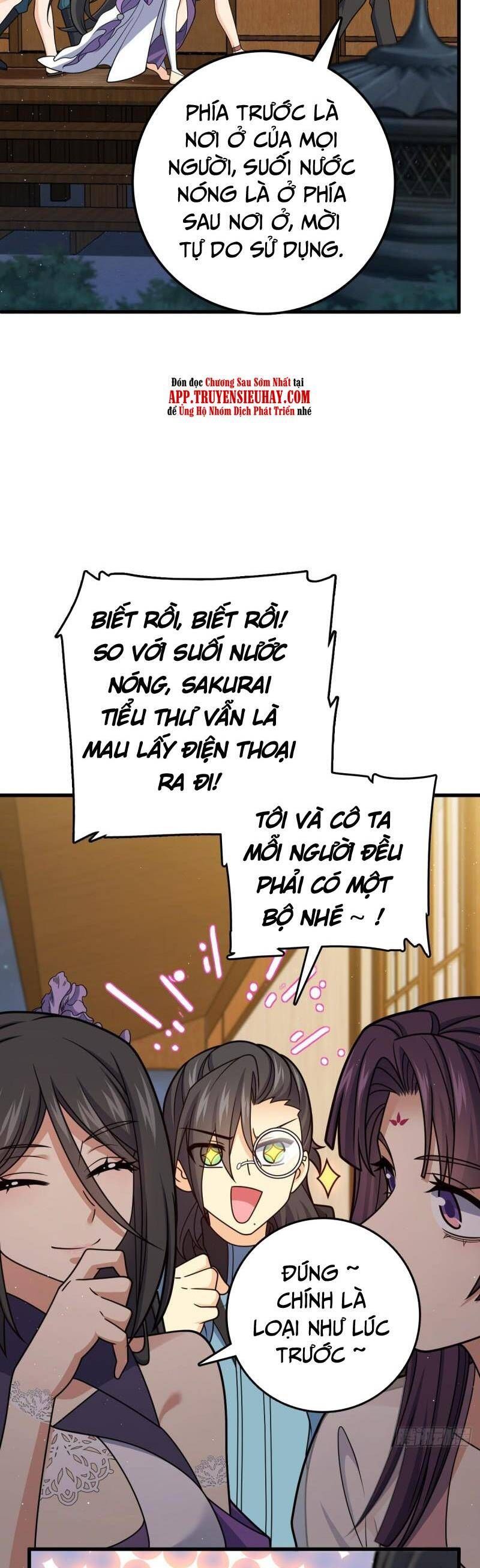 đọc truyện Đại Vương Tha Mạng Chương 689 ảnh 4 tại Giả Dược