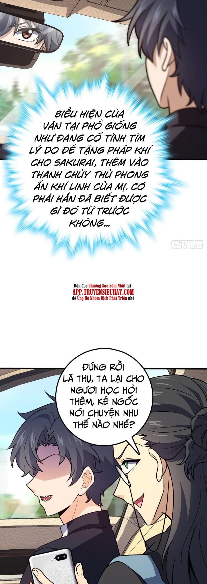 đọc truyện Đại Vương Tha Mạng Chương 692 ảnh 25 tại Giả Dược