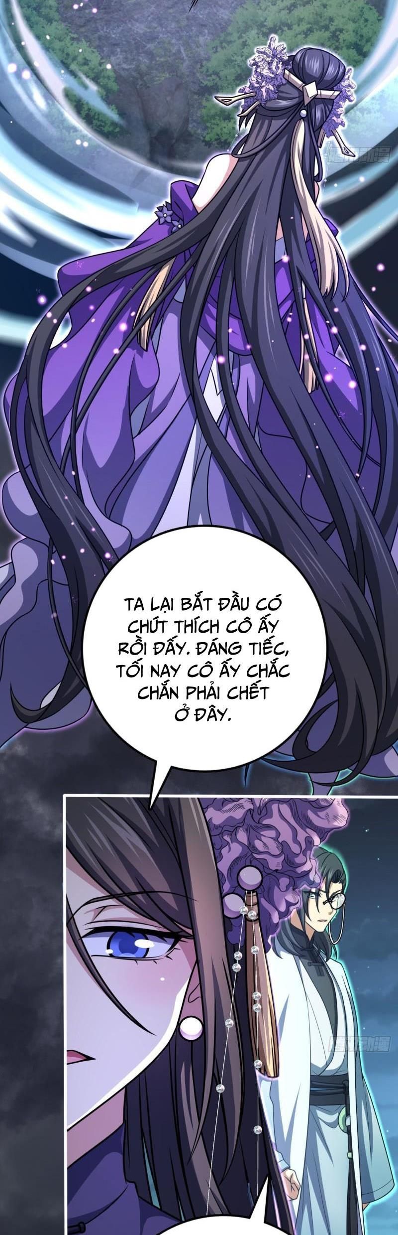 đọc truyện Đại Vương Tha Mạng Chương 693 ảnh 18 tại Giả Dược