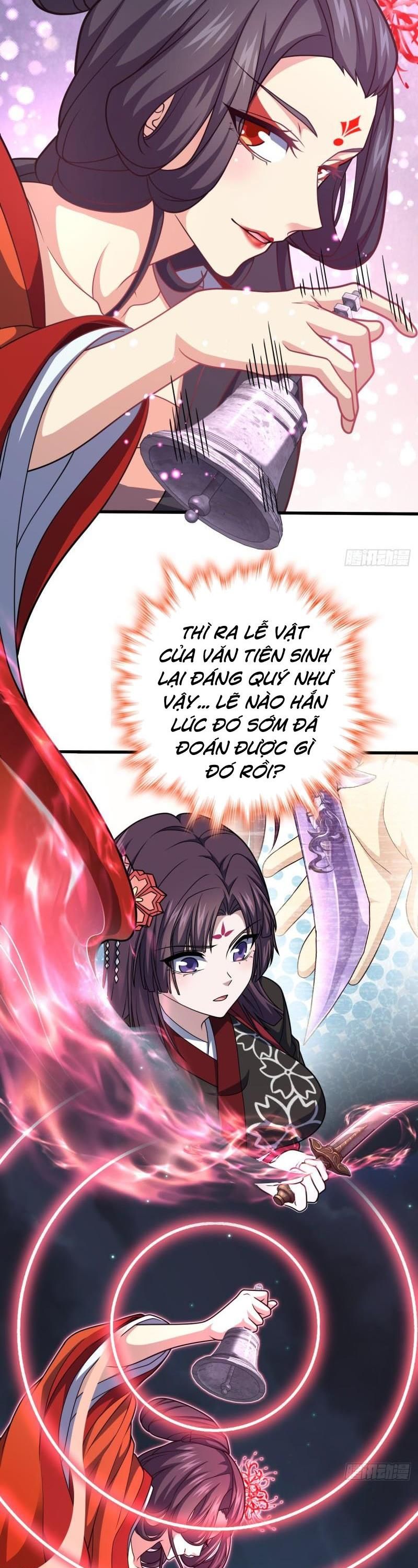 đọc truyện Đại Vương Tha Mạng Chương 693 ảnh 28 tại Giả Dược