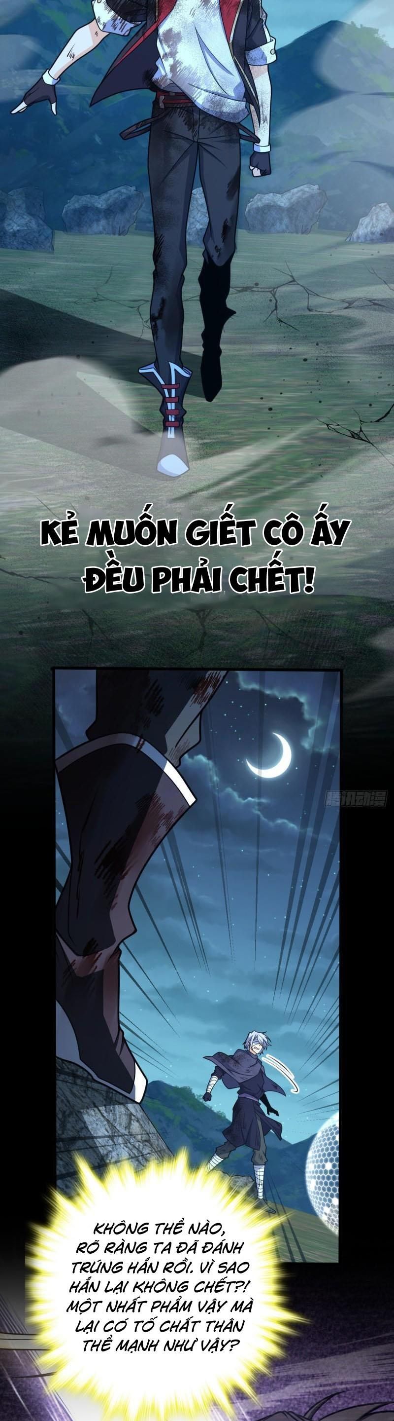 đọc truyện Đại Vương Tha Mạng Chương 696 ảnh 6 tại Giả Dược