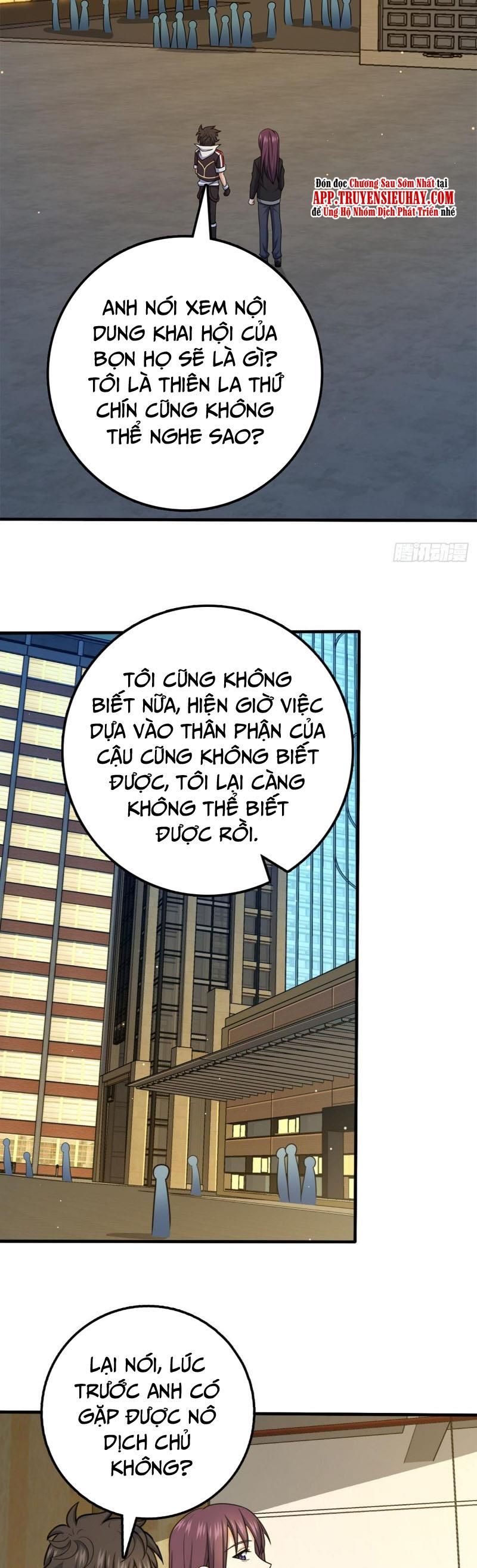 đọc truyện Đại Vương Tha Mạng Chương 699 ảnh 21 tại Giả Dược