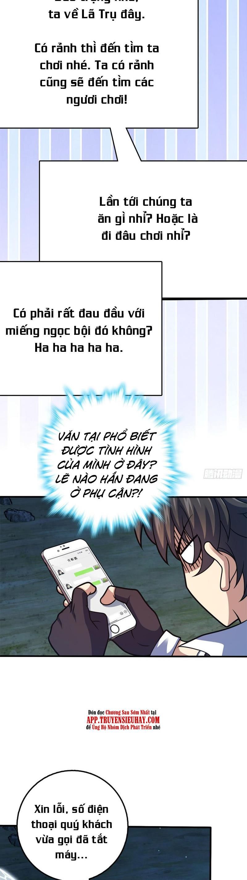 đọc truyện Đại Vương Tha Mạng Chương 699 ảnh 6 tại Giả Dược