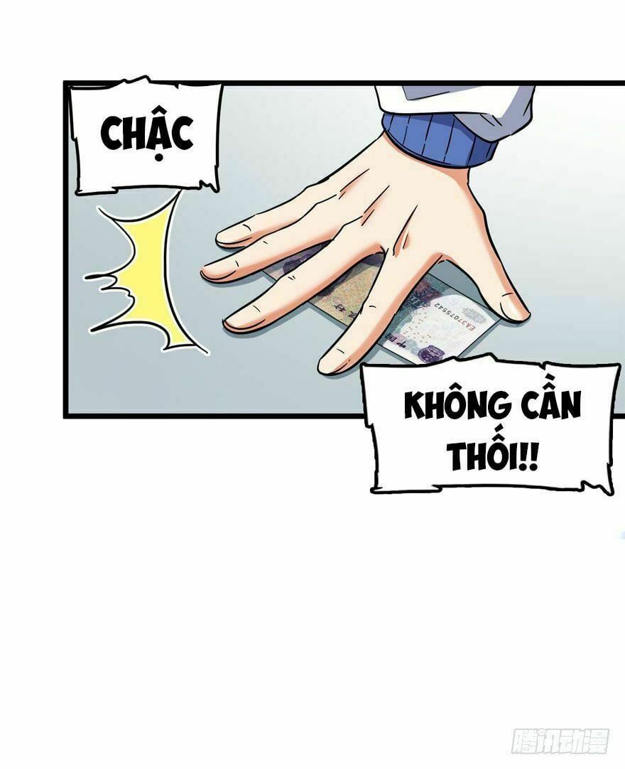 đọc truyện Đại Vương Tha Mạng Chương 7 ảnh 34 tại Truyện Dạ Ký
