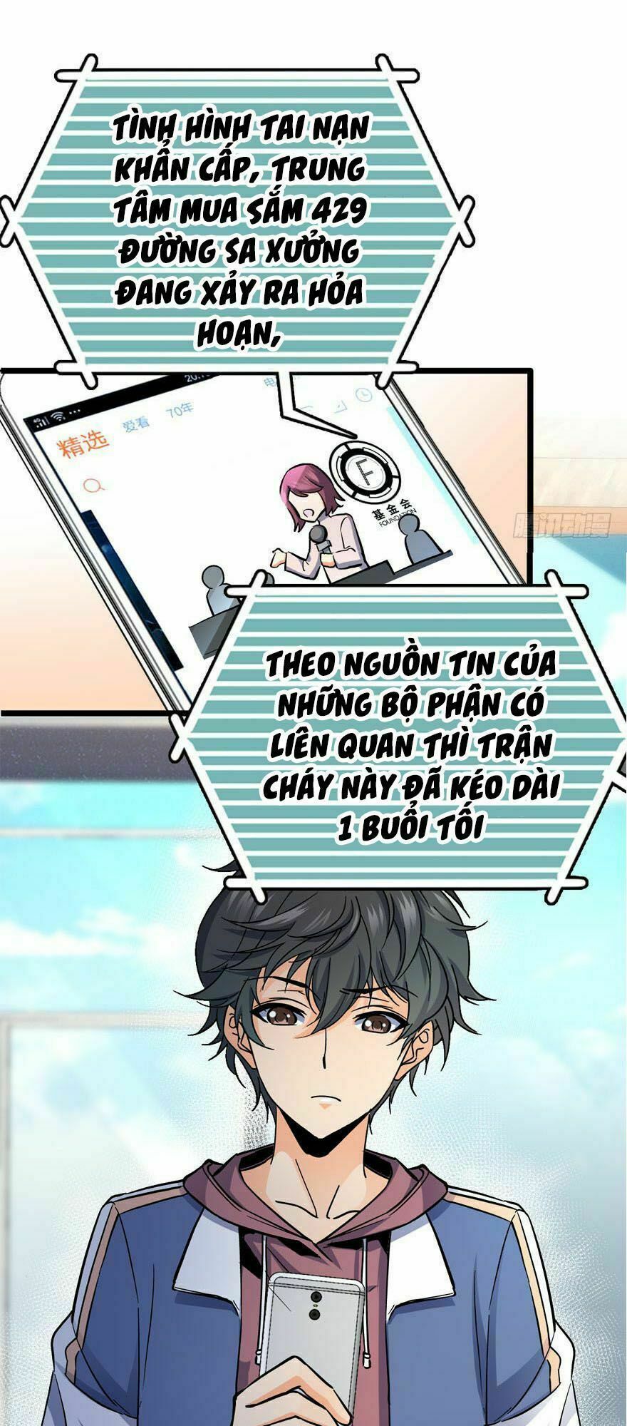 đọc truyện Đại Vương Tha Mạng Chương 7 ảnh 6 tại Truyện Dạ Ký