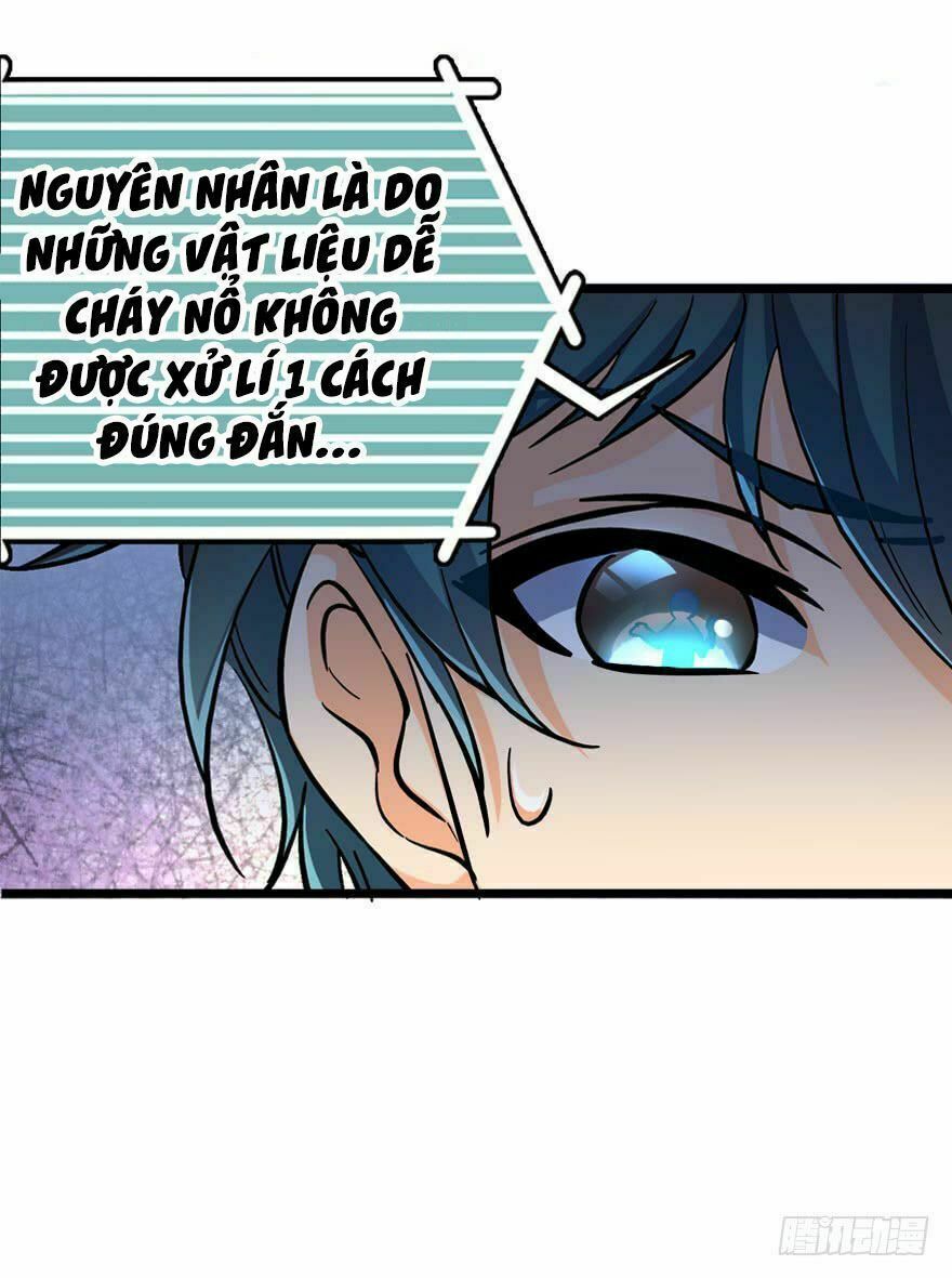 đọc truyện Đại Vương Tha Mạng Chương 7 ảnh 8 tại Truyện Dạ Ký