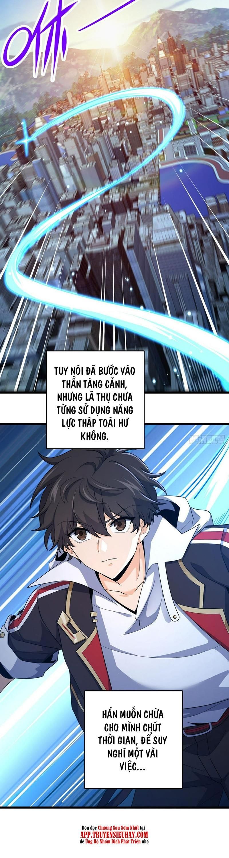 đọc truyện Đại Vương Tha Mạng Chương 701 ảnh 21 tại Giả Dược