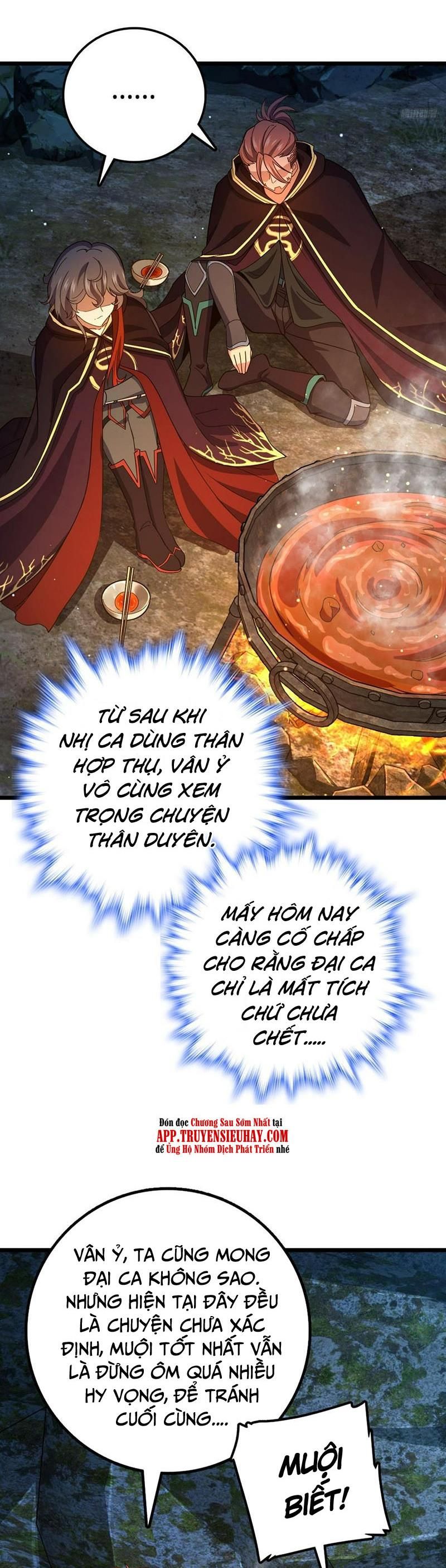 đọc truyện Đại Vương Tha Mạng Chương 701 ảnh 6 tại Giả Dược