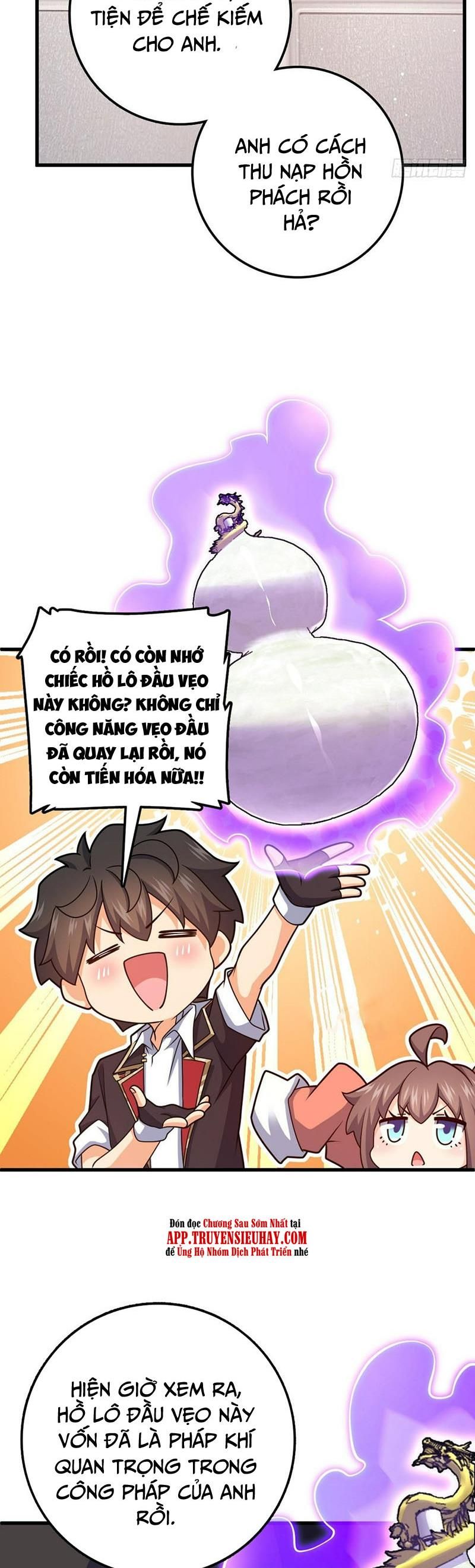 đọc truyện Đại Vương Tha Mạng Chương 703 ảnh 10 tại Giả Dược