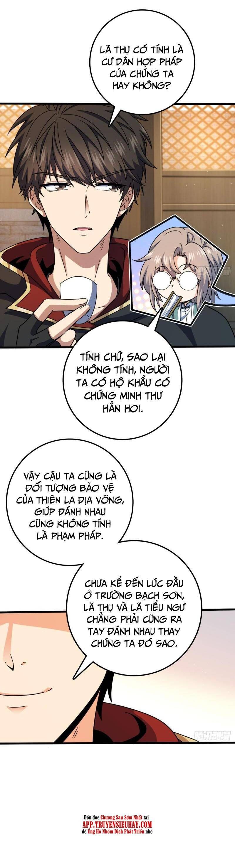 đọc truyện Đại Vương Tha Mạng Chương 712 ảnh 23 tại Giả Dược