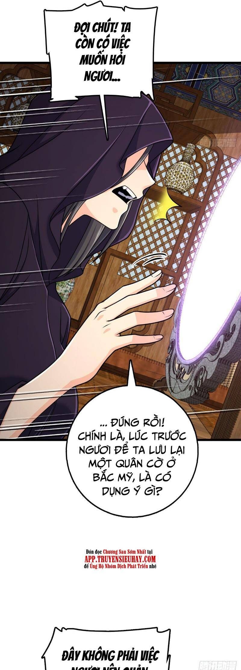 đọc truyện Đại Vương Tha Mạng Chương 713 ảnh 39 tại Giả Dược