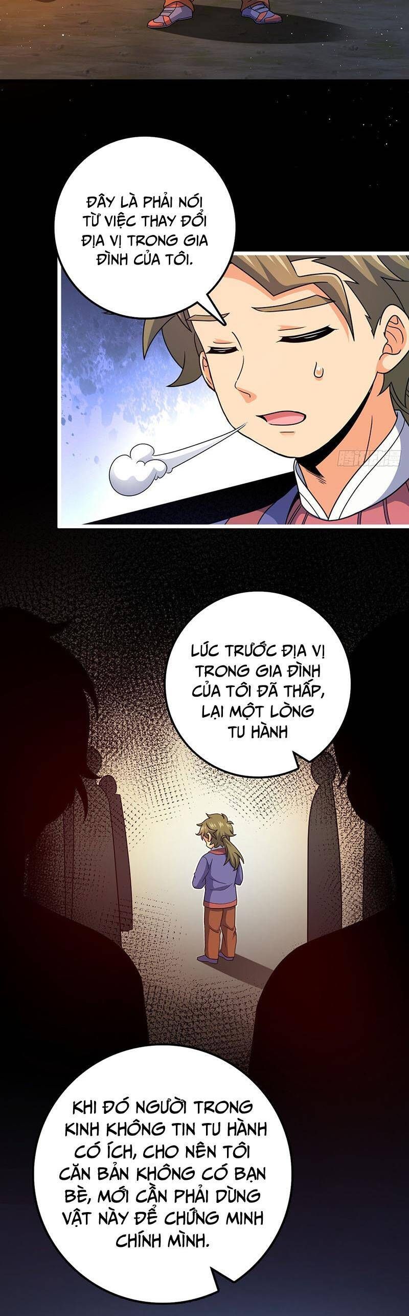 đọc truyện Đại Vương Tha Mạng Chương 714 ảnh 12 tại Giả Dược