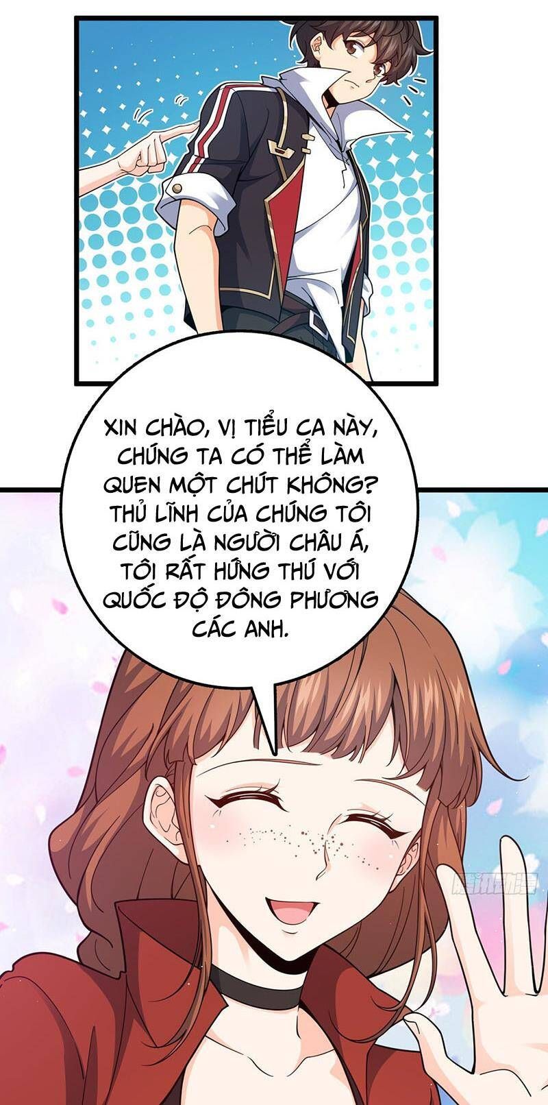 đọc truyện Đại Vương Tha Mạng Chương 714 ảnh 40 tại Giả Dược