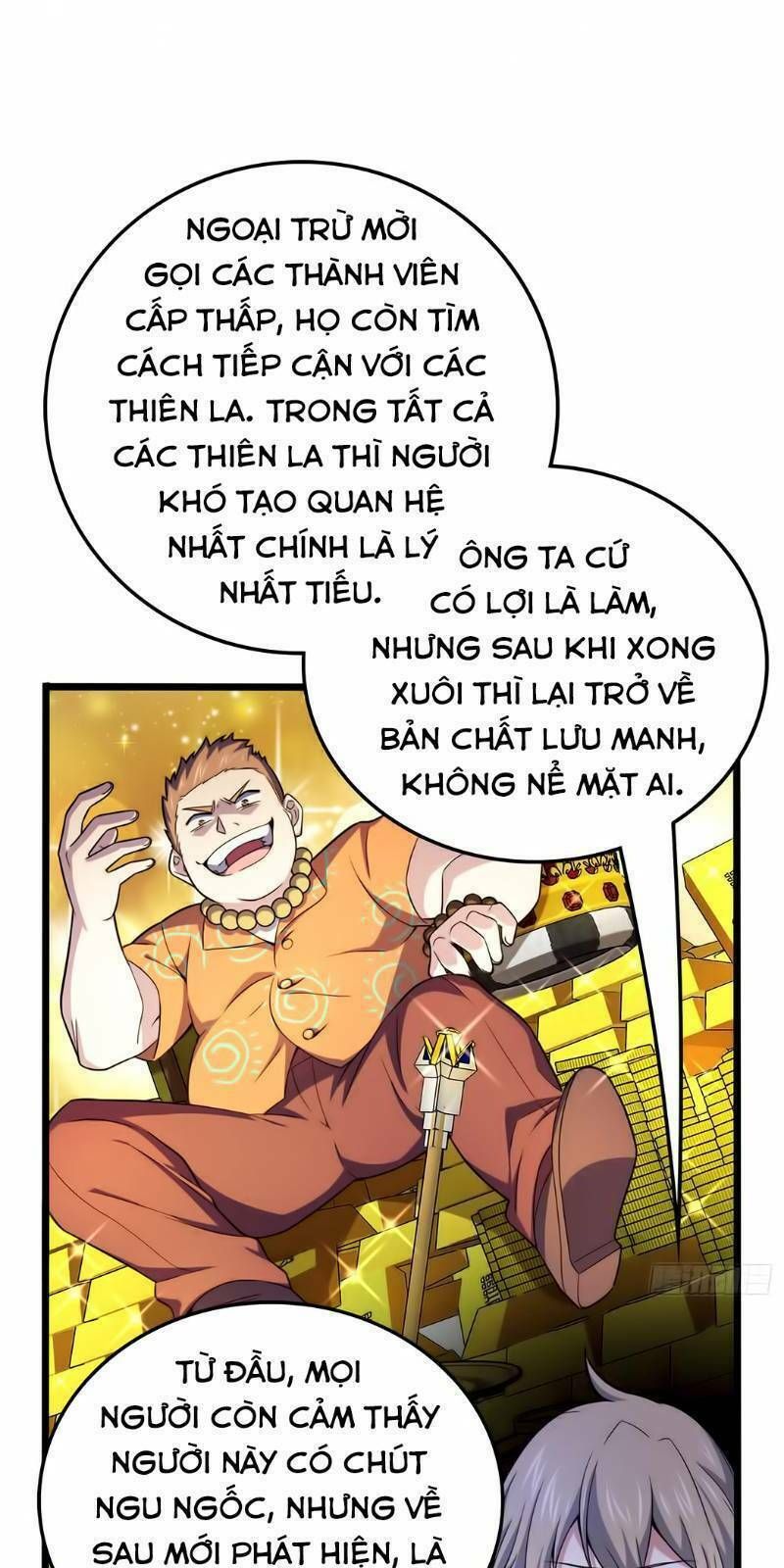 đọc truyện Đại Vương Tha Mạng Chương 72 ảnh 24 tại Truyện Dạ Ký