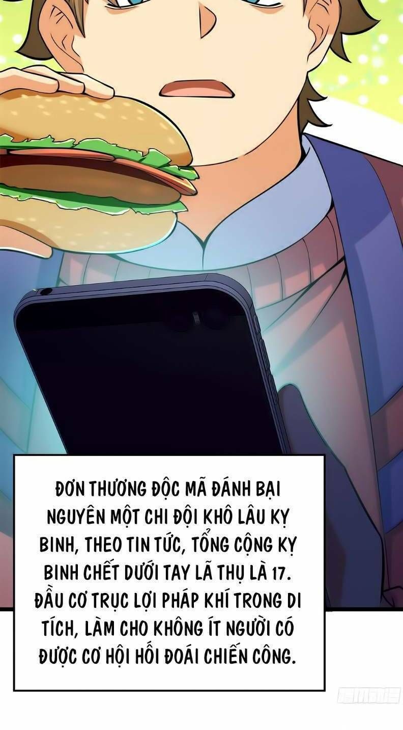 đọc truyện Đại Vương Tha Mạng Chương 72 ảnh 46 tại Truyện Dạ Ký