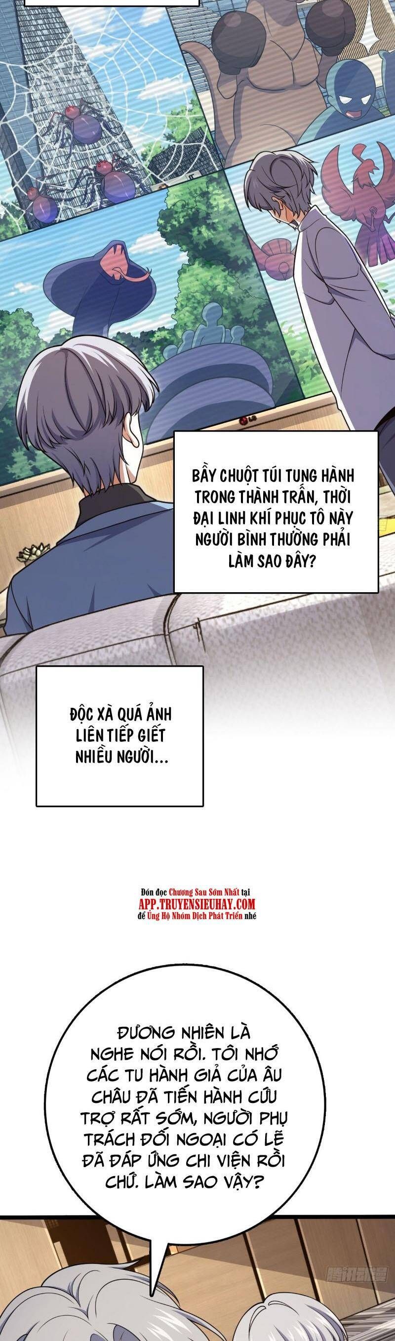 đọc truyện Đại Vương Tha Mạng Chương 720 ảnh 16 tại Giả Dược