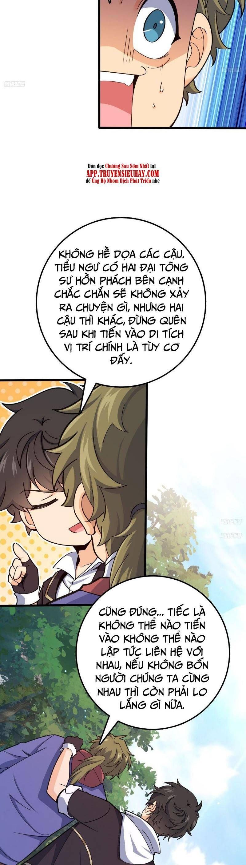 đọc truyện Đại Vương Tha Mạng Chương 720 ảnh 5 tại Giả Dược