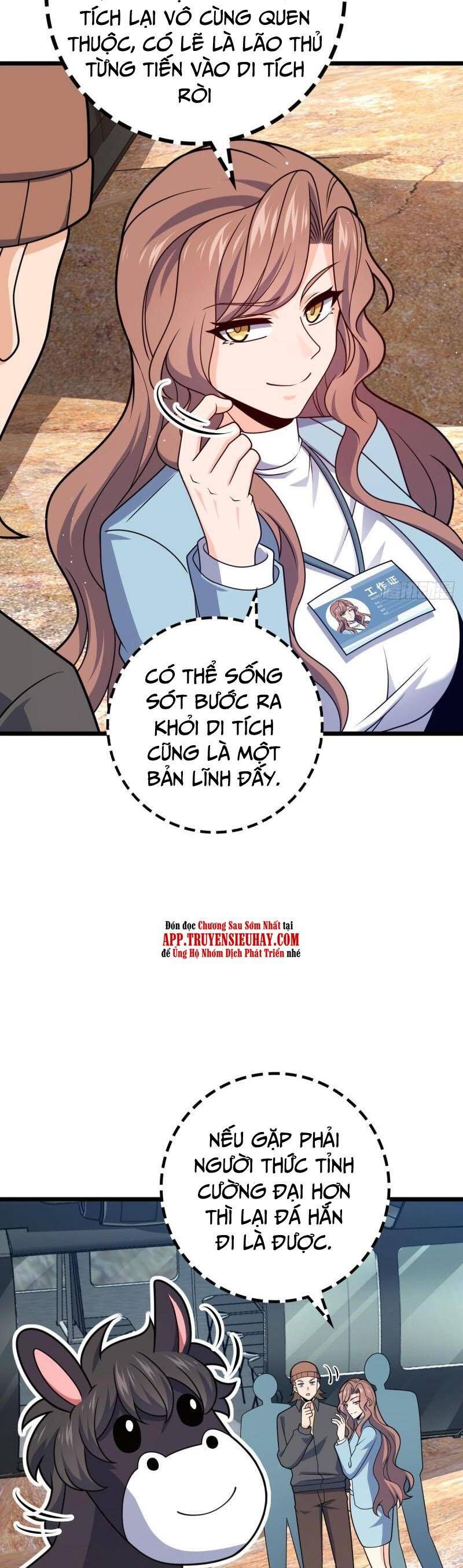 đọc truyện Đại Vương Tha Mạng Chương 722 ảnh 29 tại Giả Dược