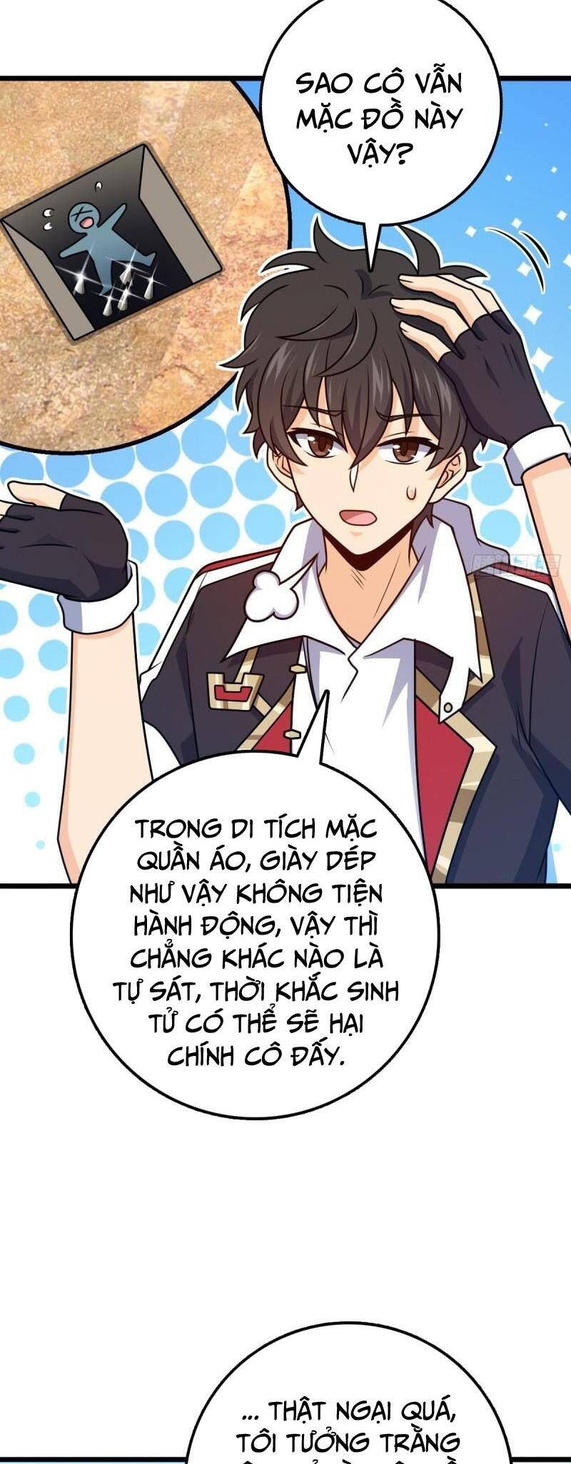 đọc truyện Đại Vương Tha Mạng Chương 722 ảnh 34 tại Giả Dược