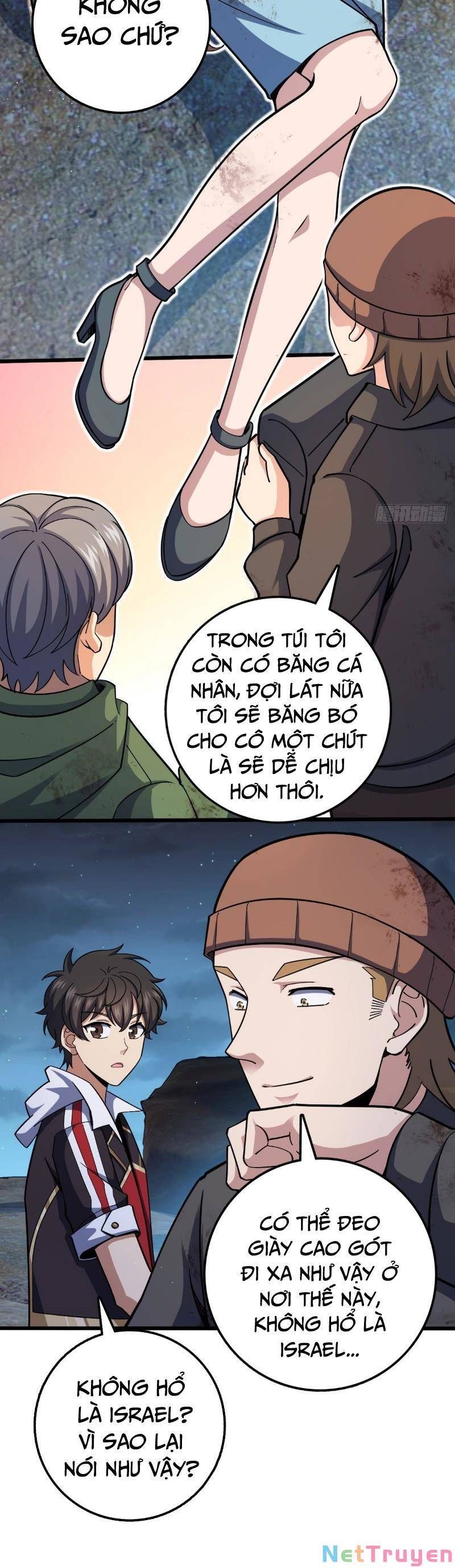 đọc truyện Đại Vương Tha Mạng Chương 723 ảnh 17 tại Giả Dược