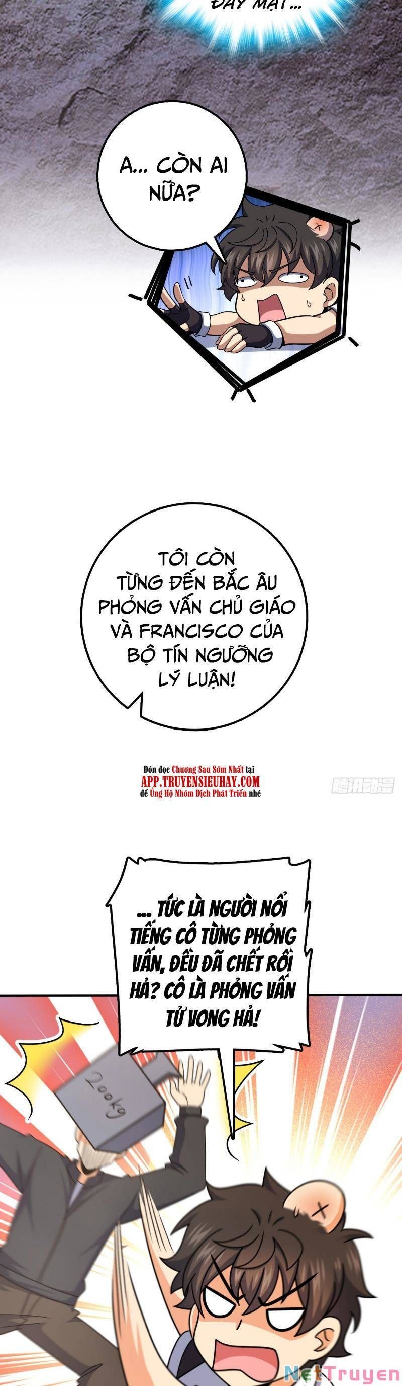 đọc truyện Đại Vương Tha Mạng Chương 723 ảnh 21 tại Giả Dược