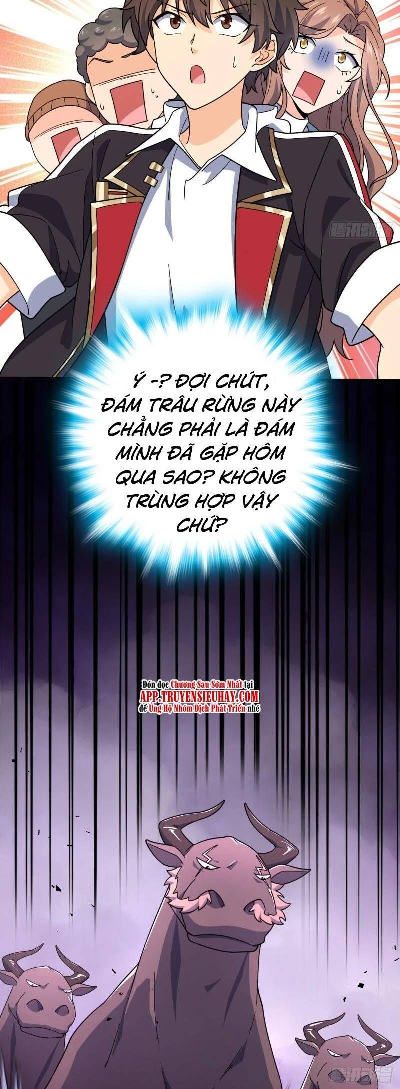 đọc truyện Đại Vương Tha Mạng Chương 724 ảnh 25 tại Giả Dược