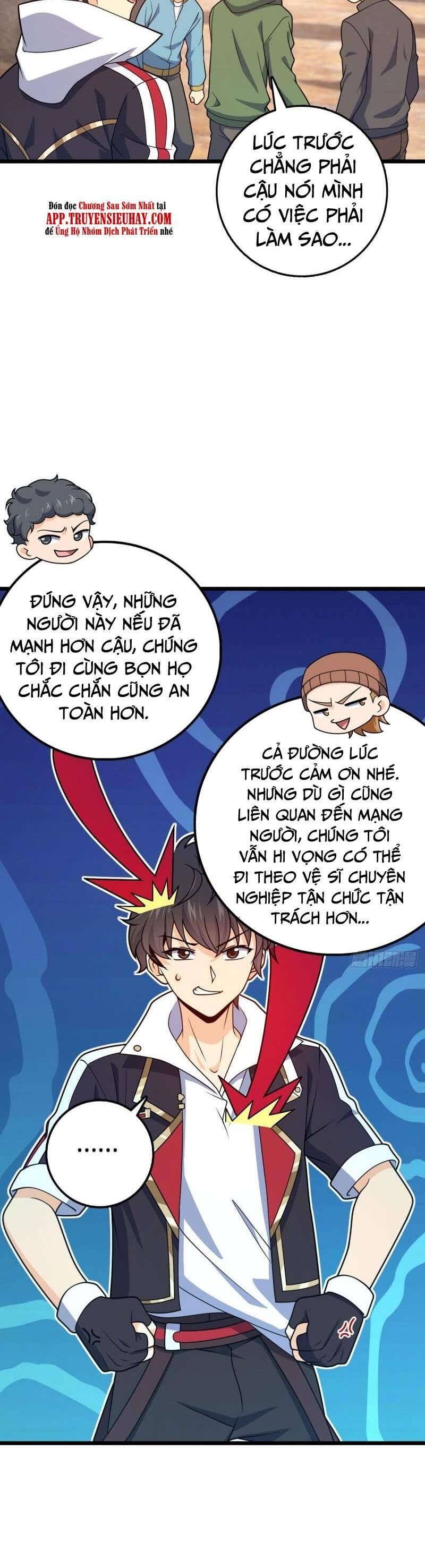 đọc truyện Đại Vương Tha Mạng Chương 725 ảnh 12 tại Giả Dược