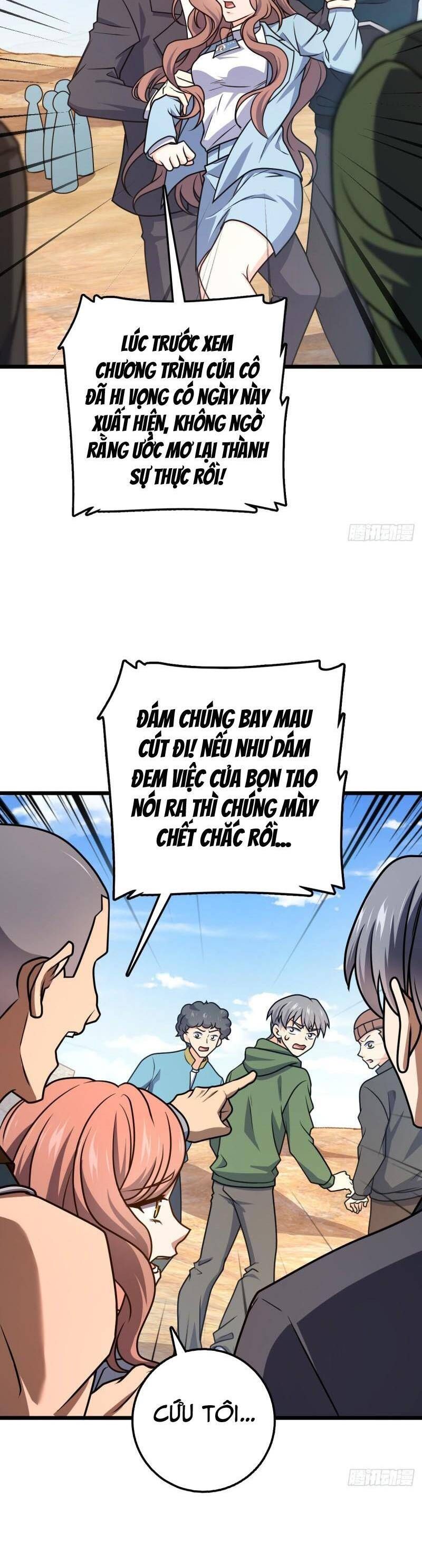 đọc truyện Đại Vương Tha Mạng Chương 725 ảnh 25 tại Giả Dược
