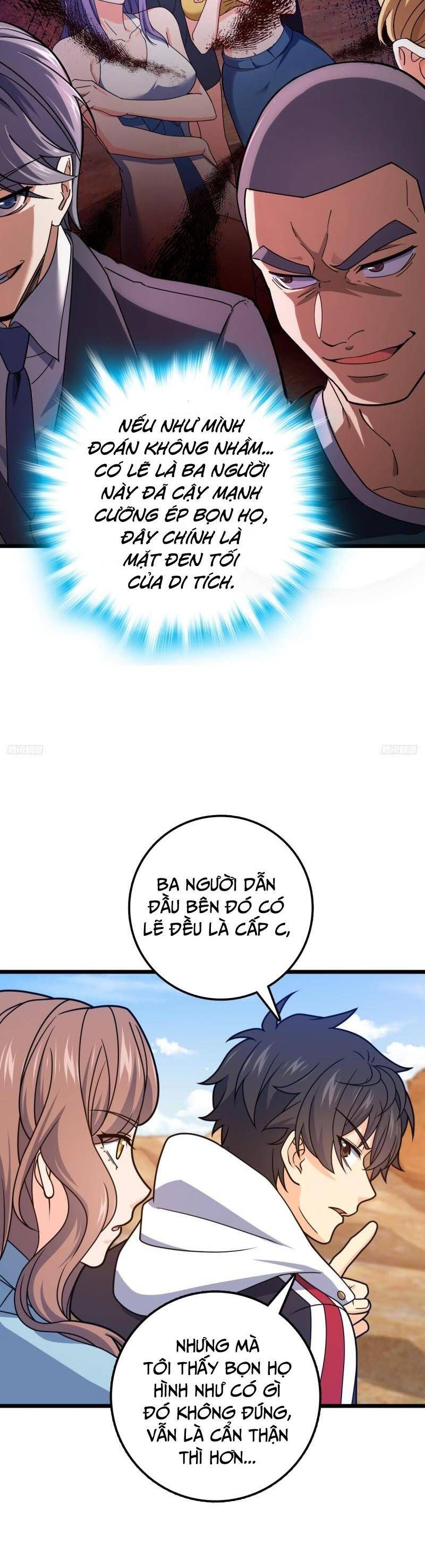 đọc truyện Đại Vương Tha Mạng Chương 725 ảnh 9 tại Giả Dược