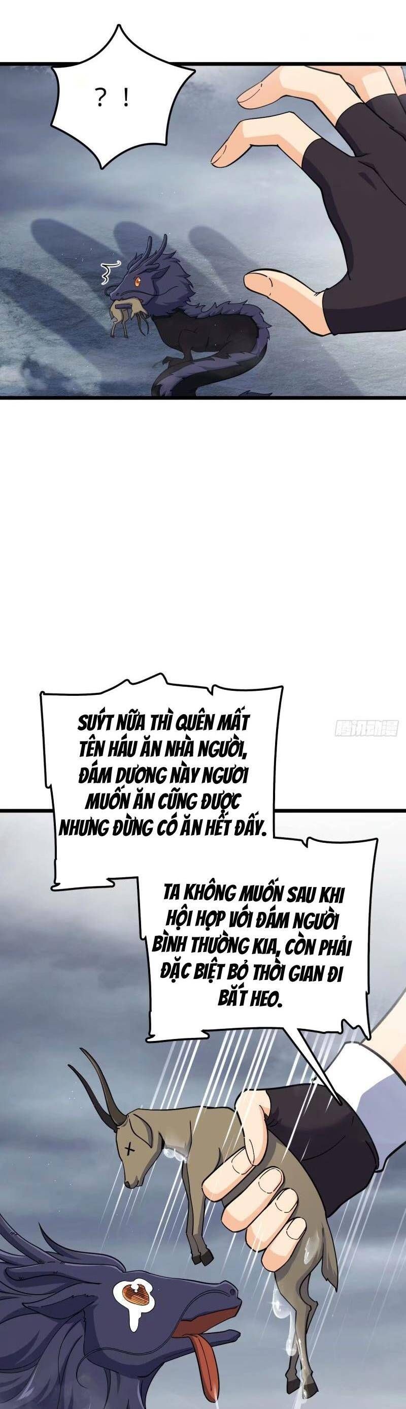 đọc truyện Đại Vương Tha Mạng Chương 726 ảnh 24 tại Giả Dược