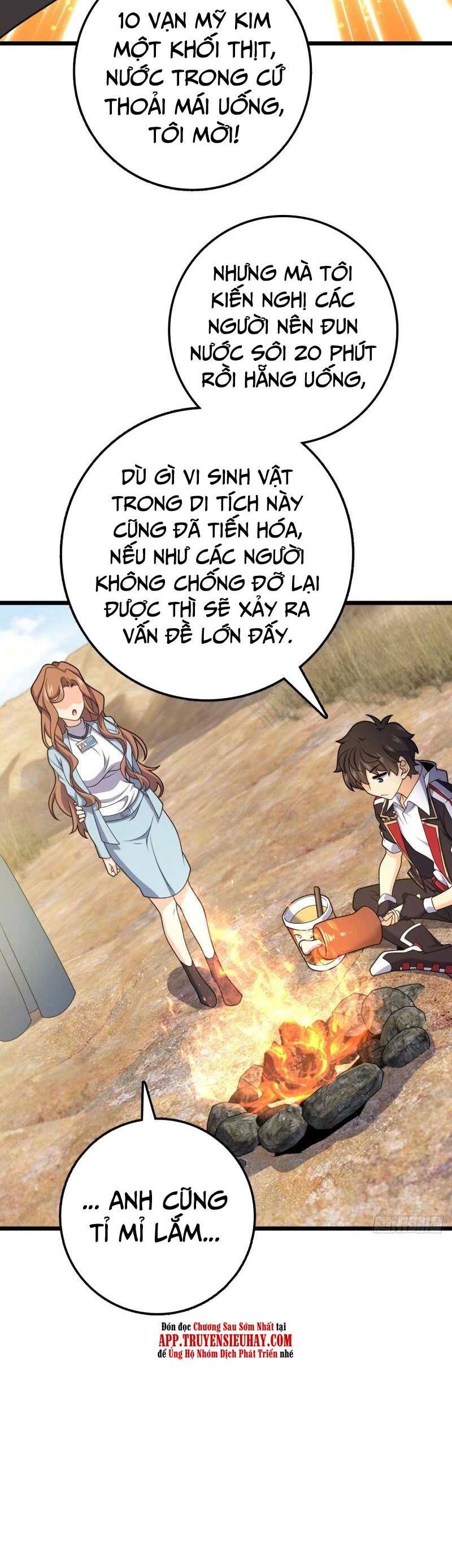 đọc truyện Đại Vương Tha Mạng Chương 726 ảnh 32 tại Giả Dược