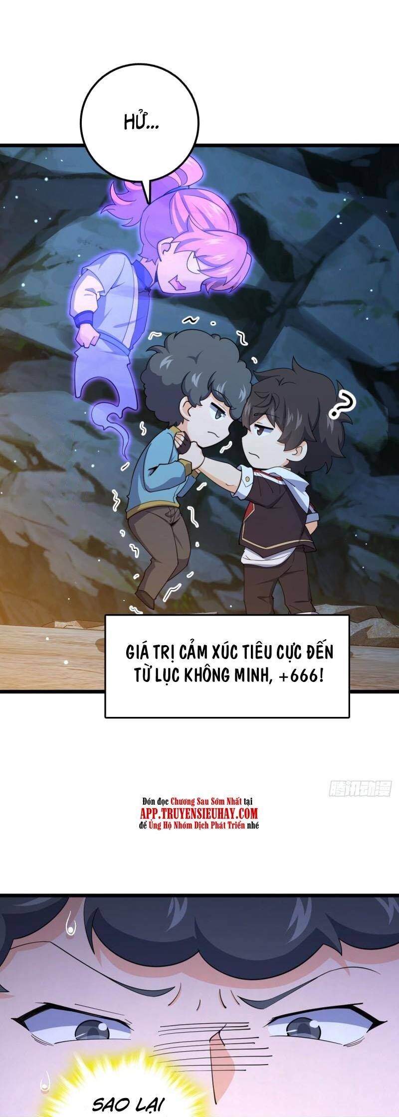 đọc truyện Đại Vương Tha Mạng Chương 727 ảnh 23 tại Giả Dược
