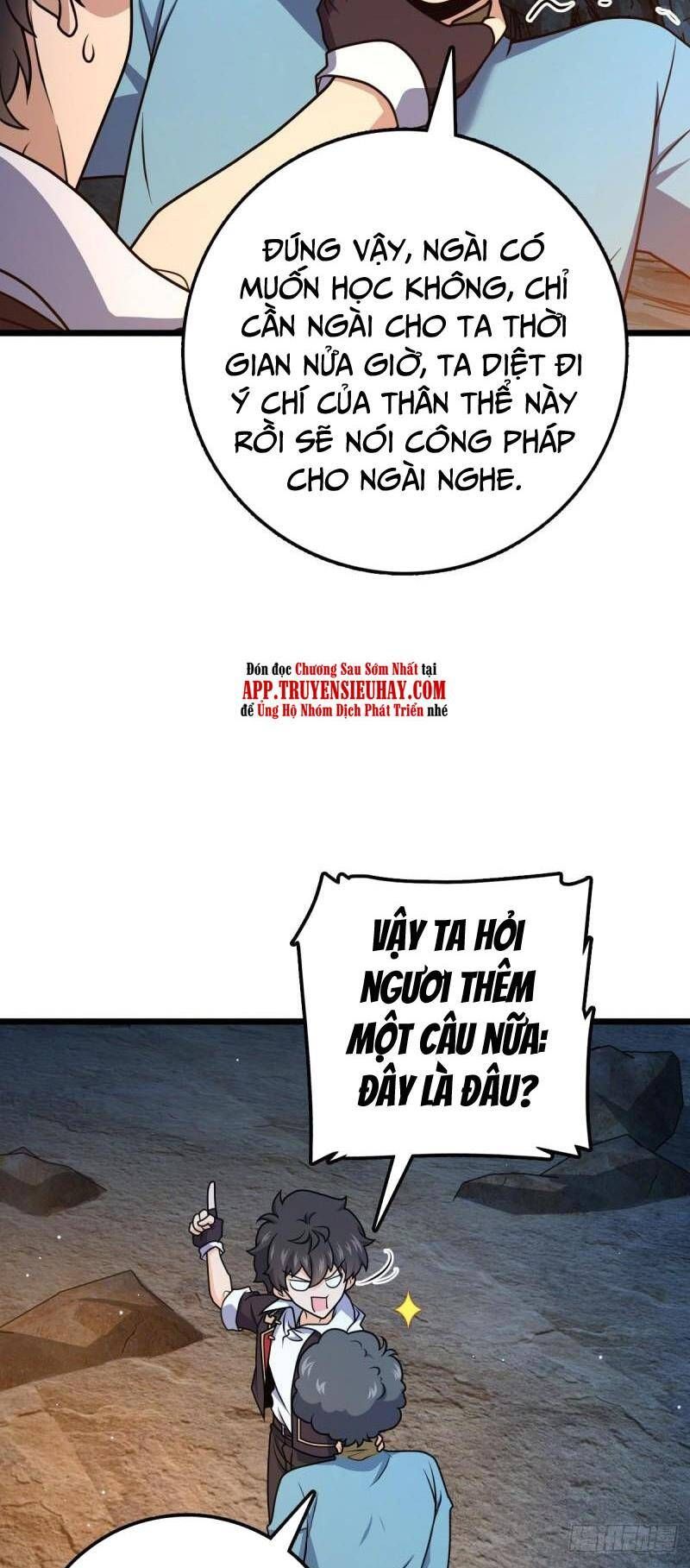 đọc truyện Đại Vương Tha Mạng Chương 727 ảnh 37 tại Giả Dược