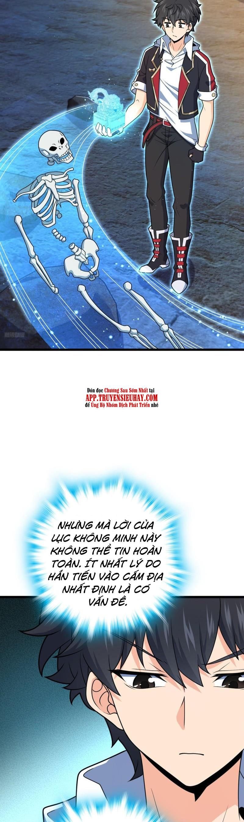 đọc truyện Đại Vương Tha Mạng Chương 728 ảnh 10 tại Giả Dược
