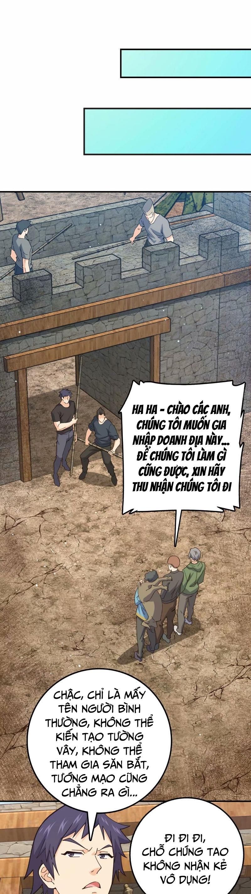 đọc truyện Đại Vương Tha Mạng Chương 729 ảnh 13 tại Giả Dược