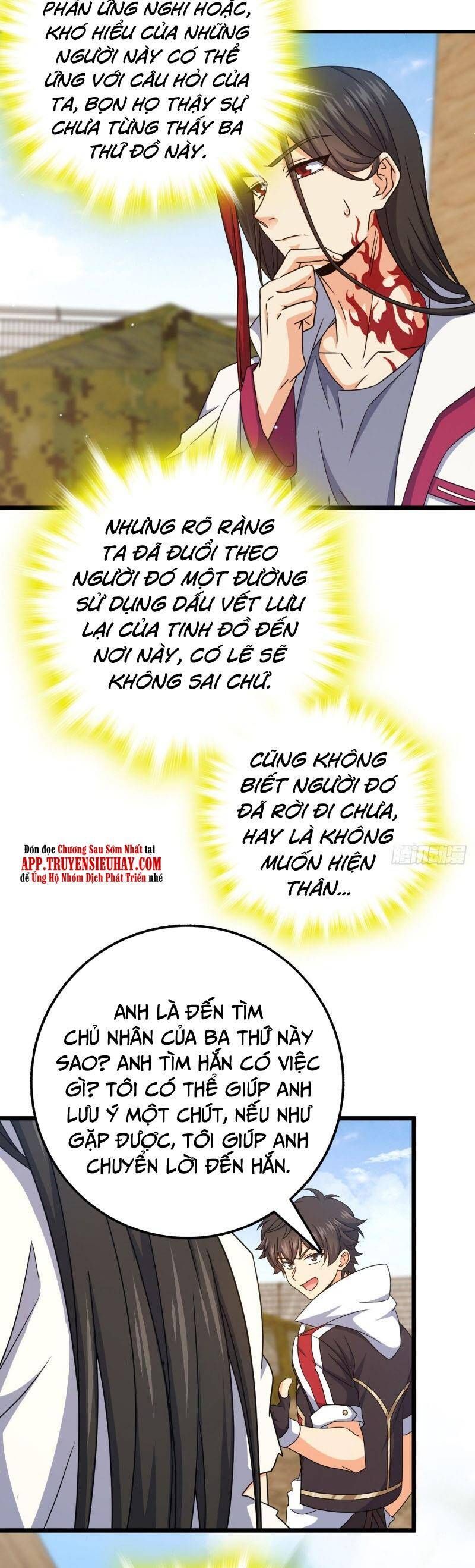 đọc truyện Đại Vương Tha Mạng Chương 730 ảnh 31 tại Giả Dược