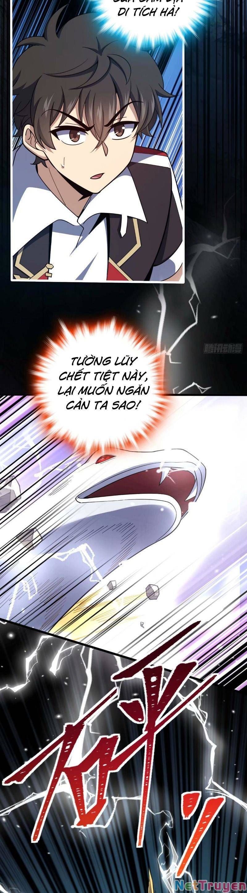 đọc truyện Đại Vương Tha Mạng Chương 732 ảnh 21 tại Giả Dược