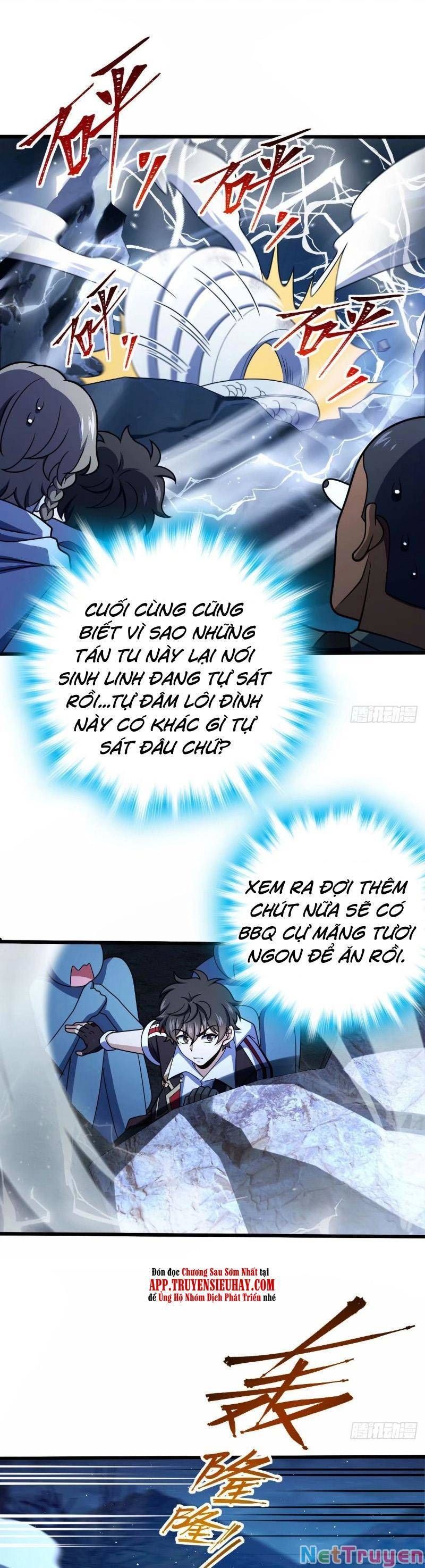 đọc truyện Đại Vương Tha Mạng Chương 732 ảnh 23 tại Giả Dược