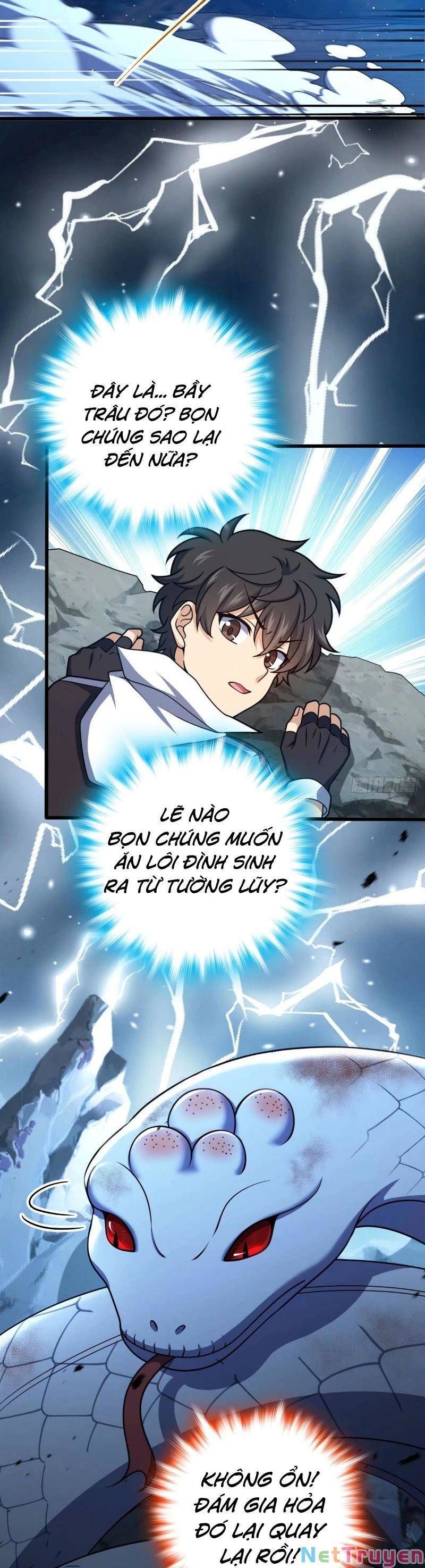 đọc truyện Đại Vương Tha Mạng Chương 732 ảnh 24 tại Giả Dược