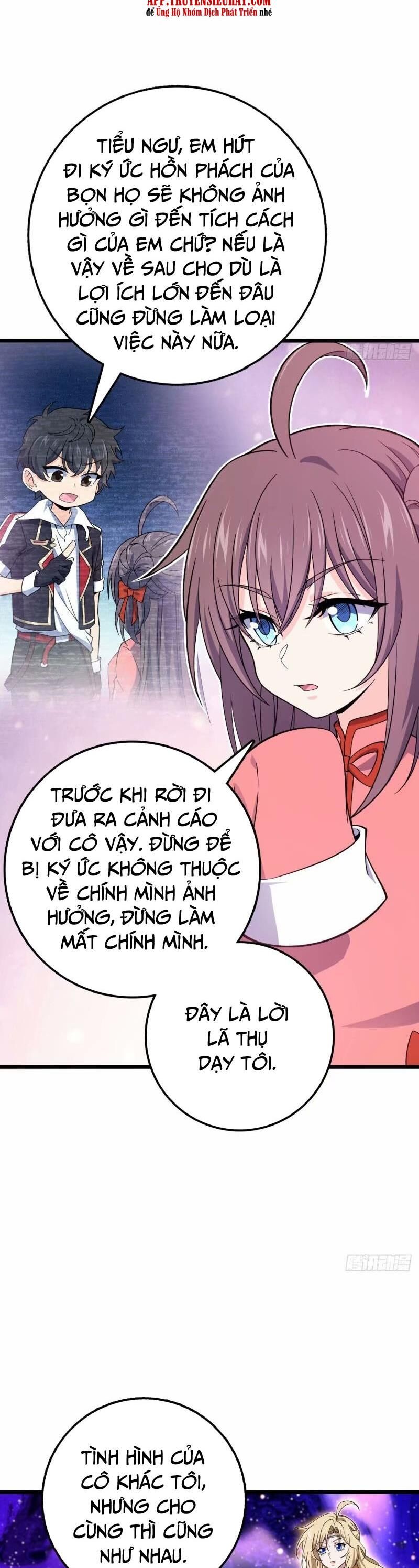 đọc truyện Đại Vương Tha Mạng Chương 734 ảnh 18 tại Giả Dược
