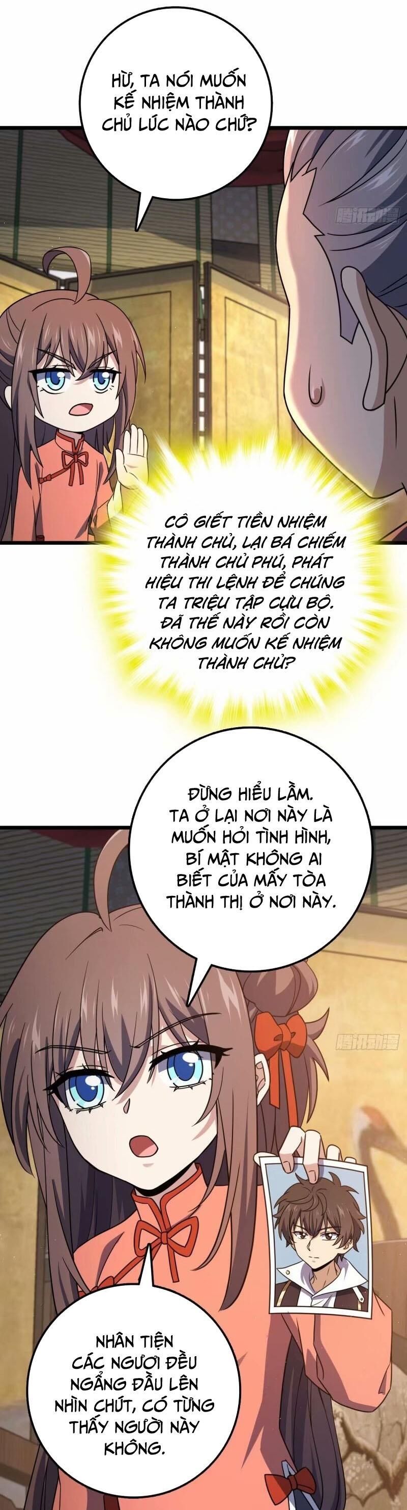 đọc truyện Đại Vương Tha Mạng Chương 734 ảnh 23 tại Giả Dược