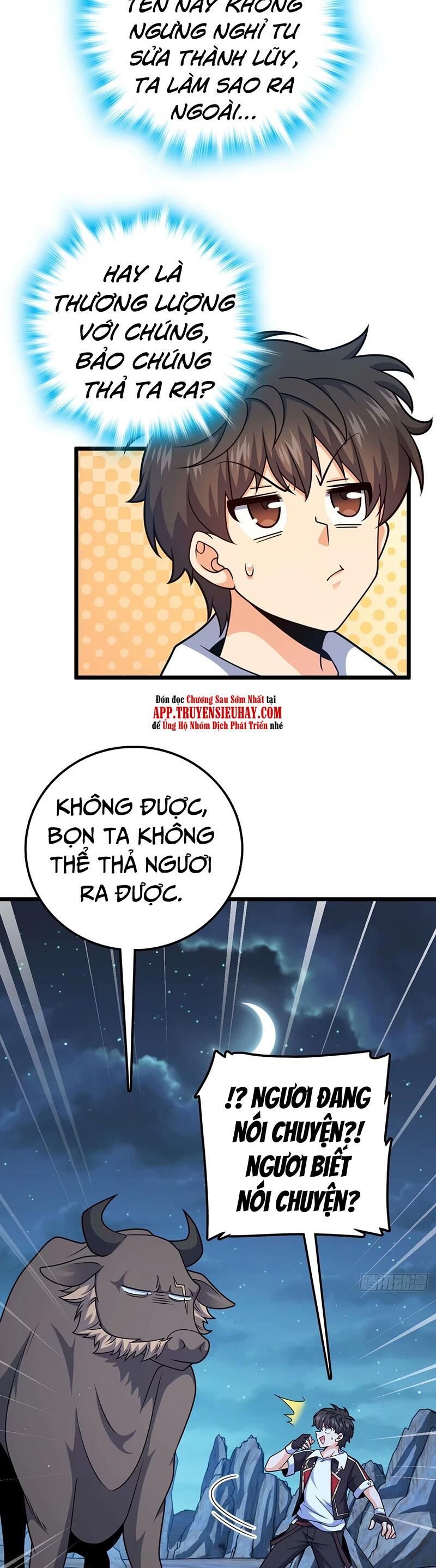 đọc truyện Đại Vương Tha Mạng Chương 735 ảnh 28 tại Giả Dược