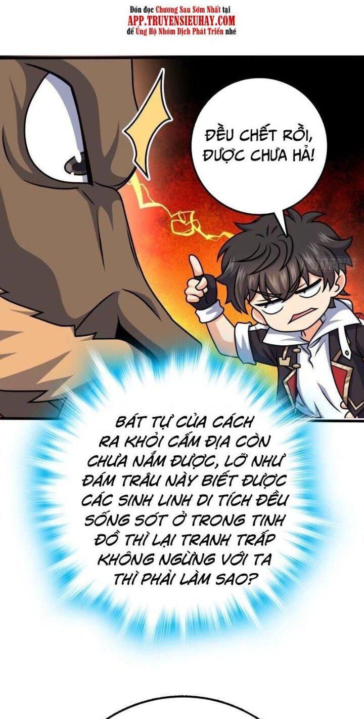 đọc truyện Đại Vương Tha Mạng Chương 737 ảnh 49 tại Giả Dược