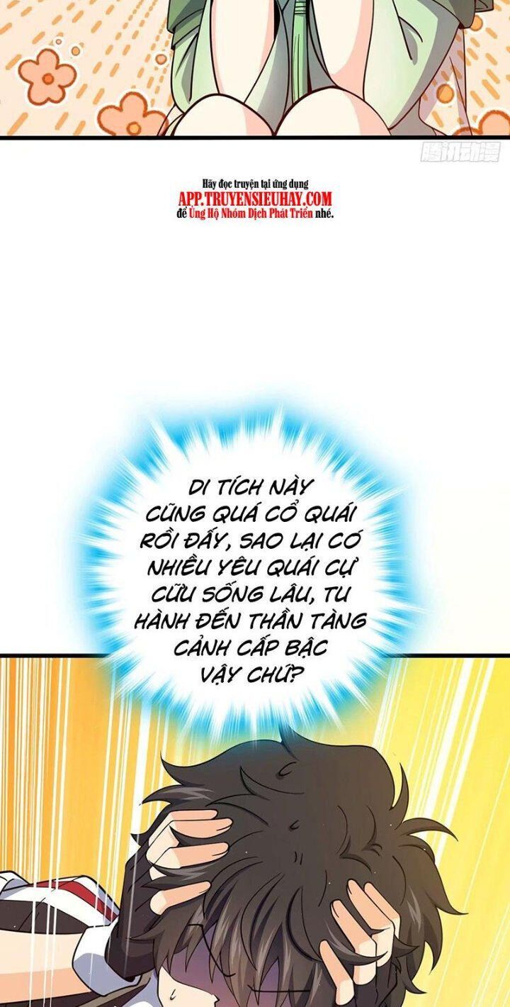 đọc truyện Đại Vương Tha Mạng Chương 738 ảnh 17 tại Giả Dược
