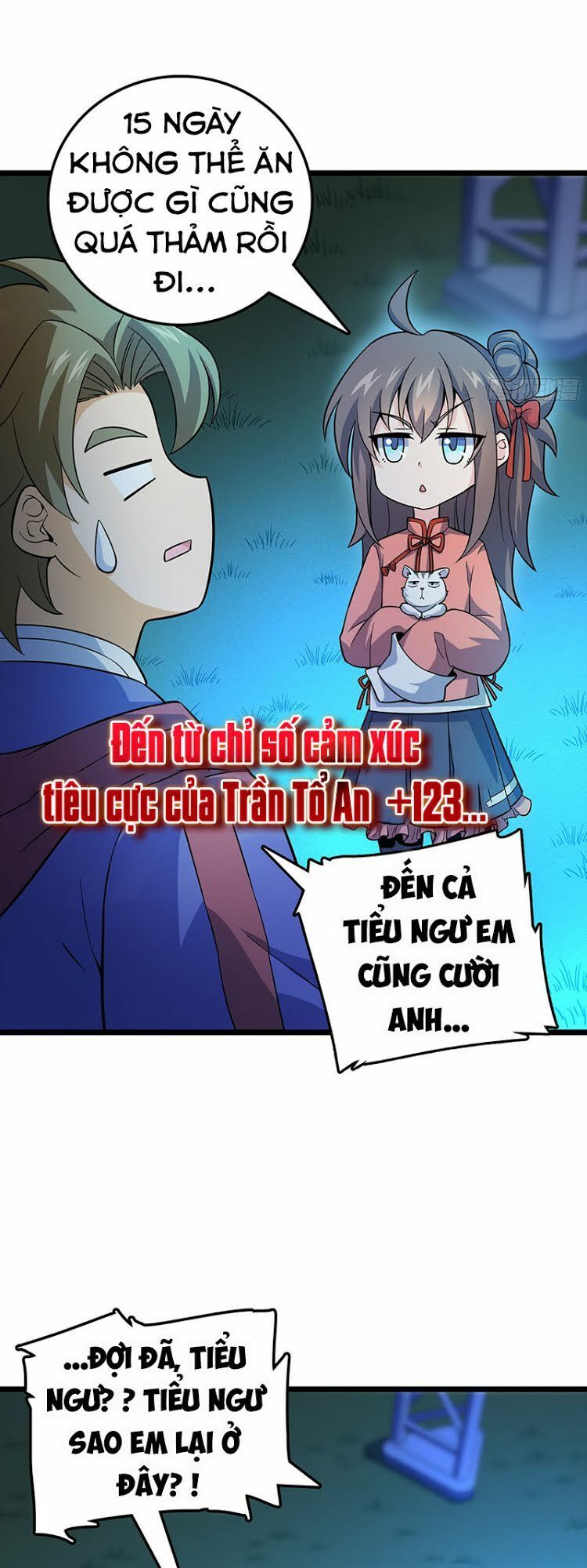 đọc truyện Đại Vương Tha Mạng Chương 74 ảnh 11 tại Truyện Dạ Ký