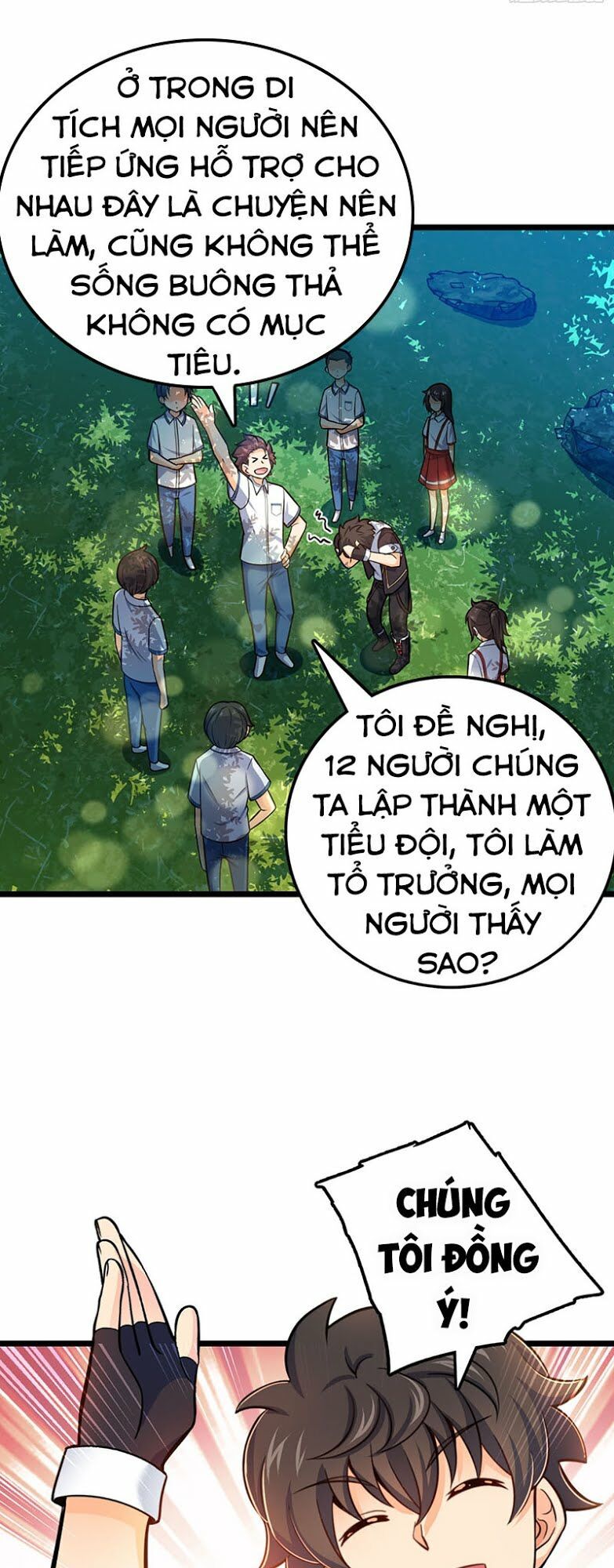 đọc truyện Đại Vương Tha Mạng Chương 74 ảnh 47 tại Truyện Dạ Ký