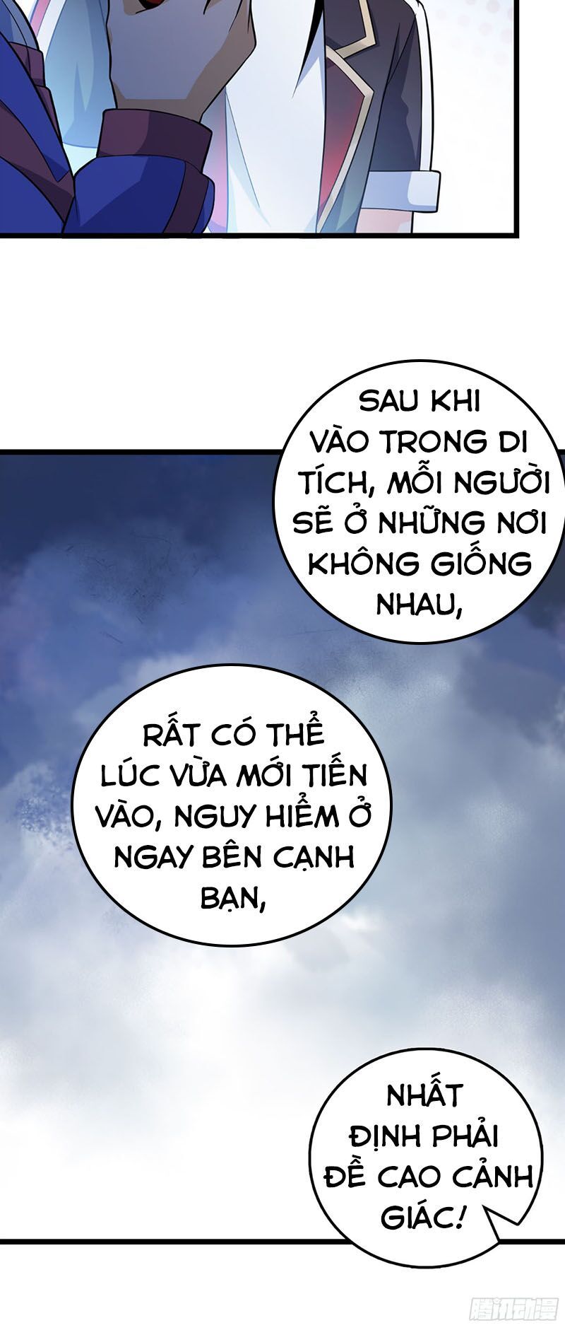 đọc truyện Đại Vương Tha Mạng Chương 74 ảnh 6 tại Truyện Dạ Ký